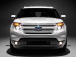 Ford Explorer 2010 года